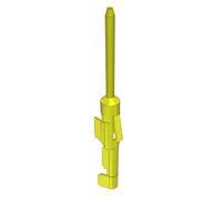 Samtec T1M74-R-03-L Circular MIL Spec Tools, Hardware & Accessories .100" Mini Mate(R) Crimp Terminal
