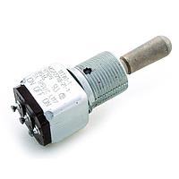 Honeywell 11TW1-5M Toggle Switches Toggle SW SPDT 3POS LOCKING LEVER