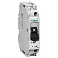 SCHNEIDER GB2CB20 Thermal-Magnetic 8.0A CIRCUIT PROTECT