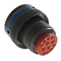 Amphenol Aerospace MS3476L16-8SW-LC Plugs 8P SIZE 16 STRAIGHT SOCKET PLUG CRIMP