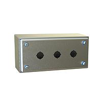 Hammond Manufacturing HYPB4VSS Enclosures HYGIENIC N4X 30MM 4PB VERT