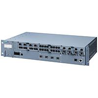 SIEMENS 6GK55280AA002HR2 Managed Ethernet Switches SCALANCE XR528-6M (2HR2)