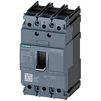 SIEMENS 3VA51455ED321AA0 System Protection BRKR 3VA51 3P 45A 35KA FTFM NAV NUT