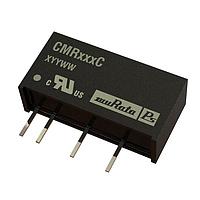 Murata Power Solutions CMR118C Isolated 0.75W 24VIN 5VOUT 150MA