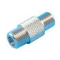 AIM-Cambridge / Cinch Connectivity Solutions 25-7570 RF Adapters - Between Series ADAPTER RCA RCA(F) TO F(F)