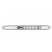 Gastec 132D Passive Dosl Tubes Trichloroethylene Cl2C:CHCl (3 ~ 300 ppm)
