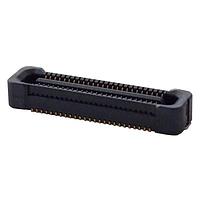 KYOCERA AVX 245655050400829+T Hard Metric Connectors BTOB 0.5MM REC 50P W /TAB
