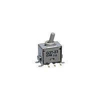 NKK Switches G3T23AB Ultra miniature process sealed SMT toggles DPDT ON OFF ON