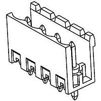 Molex 39521-0016 Pluggable Terminal Blocks 5.0MM EURO HEADER VE ER VERT OE BLK 16CKT