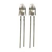 TT Electronics / Optek Technology OVLGC0C6B9 Single Color LEDs Blue-Green 505 nm