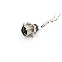 Amphenol Technical Products PL01V-200-35-5 Connectors 8.0 MM POWERLOK SINGLE WAY INLINE RECEPTACLE FOR 35MM V KEY