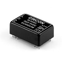 Cincon EC3AE05M Isolated DC-DC Converter, 3 Watt, 5VDC Input, +/-15VDC Output, DIP