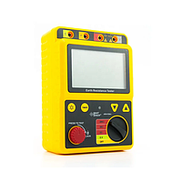SMARTSENSOR AR4105A+ Digital Earth Resistance Tester (0-200 Ohm)