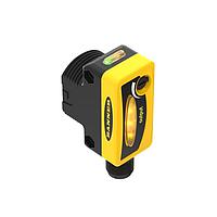 Banner Engineering QS30LPQ-75512 Photoelectric Sensors WORLD-BEAM QS30 Series: Polarized Retro; Range: 8 m (26 ft) with BRT-3 Reflector; Input: 10-30 V dc; Output: Bipolar - Special Light Operate Only; 5-pin M12 Integral QD