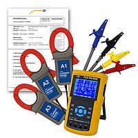 PCE PA 8000-ICA Power Analyzer (10~600 ACV, 0.2~1200 ACA)