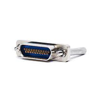 Glenair MWDM2L-21SSM1 Micro-D D-Sub Connectors MICR D SLDRCUP CON 21CNT SZ #26 SKT