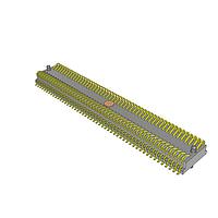 Samtec FSI-150-03-G-D-AD-K-TR Connectors 1.00 mm One-Piece Interface