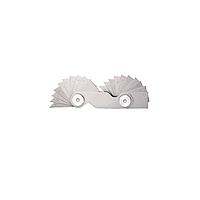 Asimeto 605-62-0 Angle Gauges Sets 1° - 45° (1° - 45°)