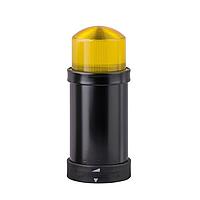 SCHNEIDER XVBC6B8 Industrial Lighting YELLOW 24 VOLT 5 JOULE STROB AC/DC