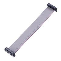 Harwin M55-8003242-0150A IDC Ribbon Cable Assemblies 2x16P F 150mm DBLEND DIL IDC Cbl Assmb
