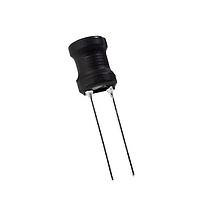 Bel Signal Transformer DRC-0810-331J-UL Radial Coil Inductors Radial Inductor with Leads, 330uH, 0.500A