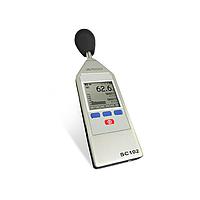 Sound Level Meter Calibration Service