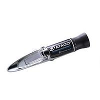 ATAGO MASTER-TA Wine Refractometer (T.A. 0.0 ~ 25.0%, Brix 0.0 ~ 40.0 %)