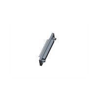 Amphenol LTW HDB-62PFFS-SL7001 High Density D-Sub Connectors D-Sub, High Density, Metal, 2A, 62 pins, Female Connector, Female Contact, Straight Without Board Lock, Screw Thread, Solder, Receptacle, IP67