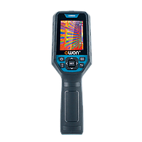 Handheld thermal imaging camera
