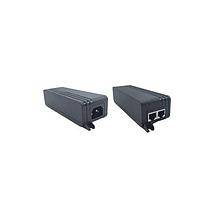 Phihong POE30U-ATA5660-R PoE Injectors 30W 56V 10mA 5G 6kV Output Surge IEEE802.3at PoE Injector