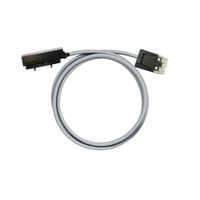Weidmuller 7789850010 Ribbon Cables / IDC Cables PAC-CTLX-RV36-V1-1M