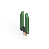 EDAC 395-006-544-178 Standard Card Edge Connectors .100" (2.54mm) Pitch Card Edge Connector