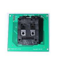 Xeltek CX3029 Socket Adapter (QFP120; COVER; CX socket)