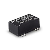 TRACO Power TIM 2-0911SM Isolated 4.5-12Vin 5V 400mA 2W SMD-16 Iso Med