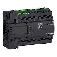 SCHNEIDER TM172ODM42R Display Modules M172 Opt. Display 42 I/Os, 2 RS485 Isol