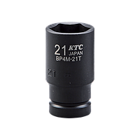 KTC BP4M-09T 1/2"Sq. Impact Socket (Semi-Deep Thin) (9mm)