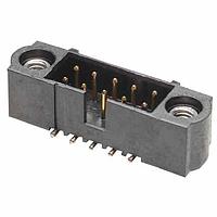 Harwin M80-5022042P Headers & Wire Housings 10+10 WAY MALE VERT SMT W/JS
