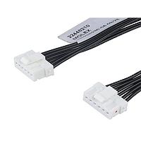 Molex 224482-1064 Rectangular Cable Assemblies 2.00MM MICRO TPA OTS ASSY