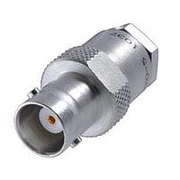 Trompeter / Cinch Connectivity Solutions ADCJ20-E1PL3155 RF Adapters - Between Series ADPTR BTWN Series BNC Jack to TTM Plug