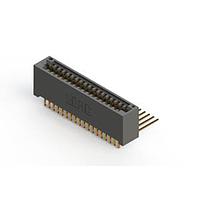 EDAC 895-036-558-201 Receptacles .100" (2.54mm) Pitch Card Edge Connector