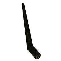 RF Solutions FLEXI-SMA90-433 Passive Antenna 433MHz, Flexi 1/4 Wave Whip, 90deg SMA Fixing