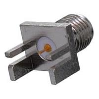 Johnson / Cinch Connectivity Solutions 142-0721-801 Connectors JACK ASM,END LAUNCH SMA
