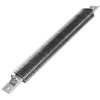 OMEGA CSF00033 Finned Stainless Steel Strip Heater Side by Side Terminals (3150 W)