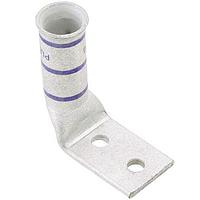 Panduit LCCXF8-14A-L Compression Copp Comp Lug 2H #8 AWG Flex 1