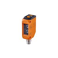IFM Electronic O6H202 Diffuse Reflection Sensor With Background Suppression (2~200mm; 633nm)