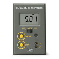 HANNA BL983317-2 Conductivity Mini Controller (0.00 ~ 10.00 mS/cm, 4-20mA)