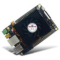 MYIR Tech MYS-ZU3EG-8E4D-EDGE-K2 Accelerator Cards 4GB DDR4, 8GB eMMC, industrial