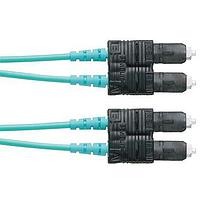 Panduit FZ23LSNSNSNM006 Fiber Optic Cable Assemblies OM4 2f 3mm PC LSZH SC Dup / SC Dup Std P