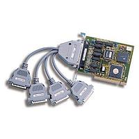 ADLINK Technology C809M Cable Assembly C809MDB-62 to eight DB-9 male cable for C588(P588U card),C888(P888 card).