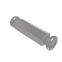 Samtec SO-1515-05-01-01-L Standoffs SureWare Precision Board Stacking Standoff